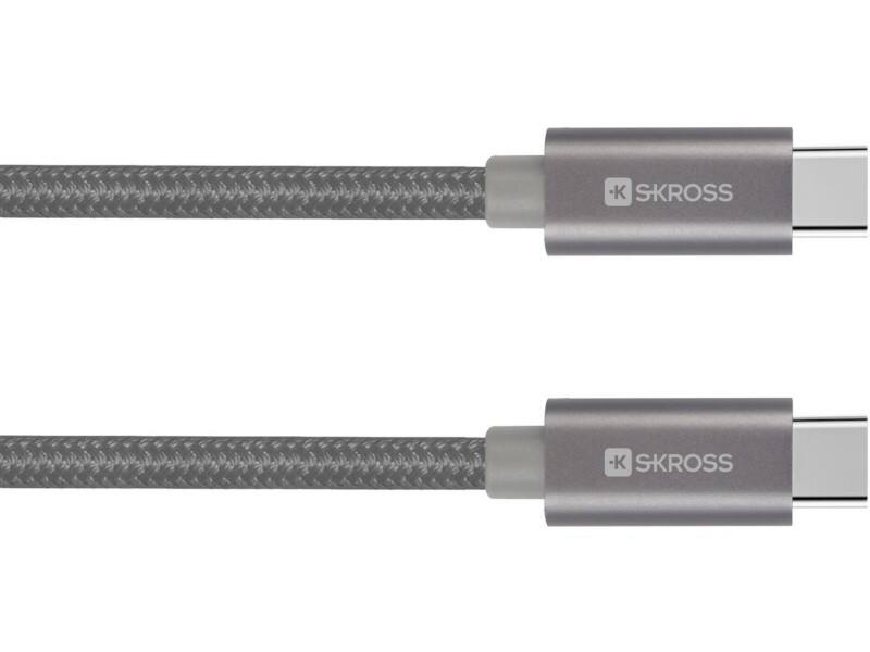 SKROSS USB-Kabel 2.700274 Spacegrau