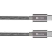 SKROSS USB-Kabel 2.700274 Spacegrau