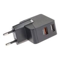 LINK2GO Wandladegerät AC1002BB Schwarz