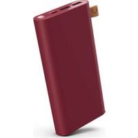 Batterie externe FRESH'N REBEL 2PB18000RR Rouge