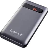 INTENSO Powerbank PD10000 7332330 Anthrazit