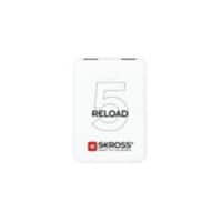 SKROSS Powerbank RELOAD 5 1.400120 Weiss