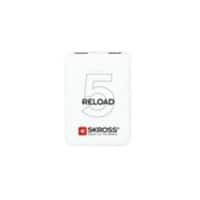 SKROSS Powerbank RELOAD 10 1.400130 Weiss