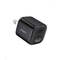 Chargeur mural AUKEY PA-B1-BK filaire Noir