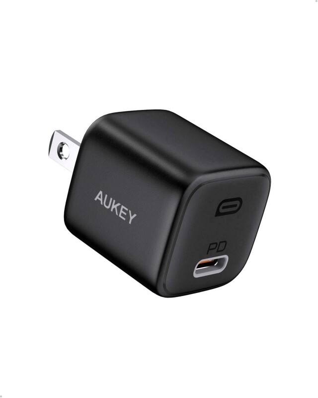 Chargeur mural AUKEY PA-B1-WT filaire Blanc