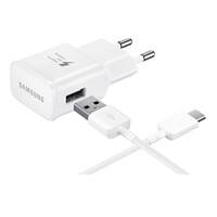 Chargeur mural SAMSUNG MIG 127059 filaire Blanc