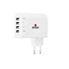 Chargeur mural SKROSS 2.800101 filaire Blanc