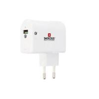 Chargeur mural SKROSS 2.800121 filaire Blanc