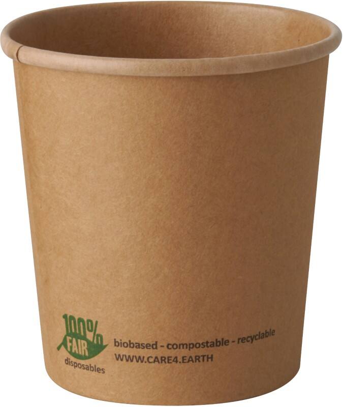 Terrine à soupe PAPSTAR pure Carton Brun 87266 25 Unités