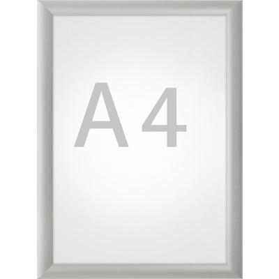 Cadre d'affichage Maul A4 Aluminium 25,5 x 34 x 2,2 mm
