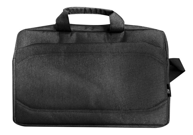 ACT Metro Laptoptasche 15.6 " 40,5 x 7,5 x 28 cm PES (Polyester) Schwarz