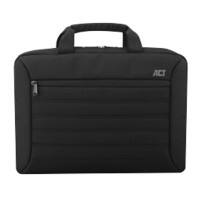 ACT Laptoptasche AC8525 Polyester Schwarz 45 x 6 x 35 cm