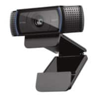 Webcam Logitech C920e 3 Mégapixels Noir