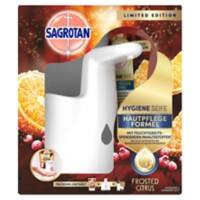 Sagrotan No Touch Eis Rose Handseifenspender 250 ml