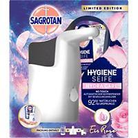 Distributeur de savon pour les mains Sagrotan No Touch Eis Rose 3236715 250 ml
