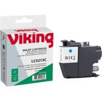 Viking LC3213C Kompatibel Brother Cyan