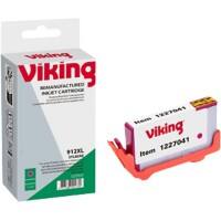 Cartouche jet d'encre Viking 912XL NO912XL Compatible HP Magenta