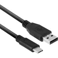 Câble USB-C ACT 3.2 Gén1 (USB 3.0) vers USB-A de 1 m