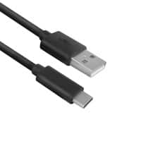 Hub USB ACT AC7350 Noir