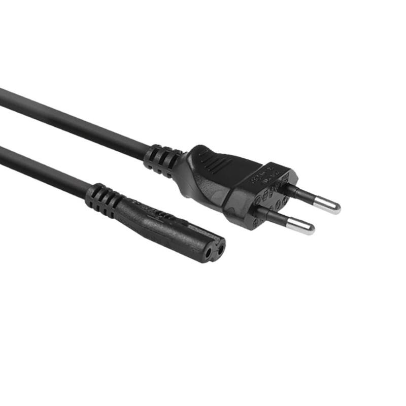 ACT Netzkabel AC3300 Schwarz