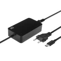 ACT USB-C Laptop-Ladegerät AC2005 Schwarz