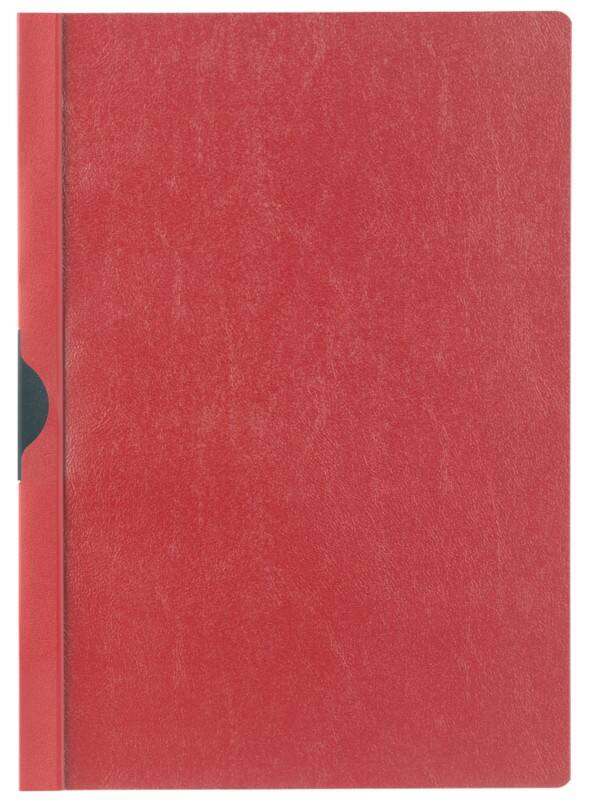 Viking Klemmmappe 1227951 A4 PP (Polypropylen) 23,5 (B) x 0,3 (T) x 31 (H) cm Rot