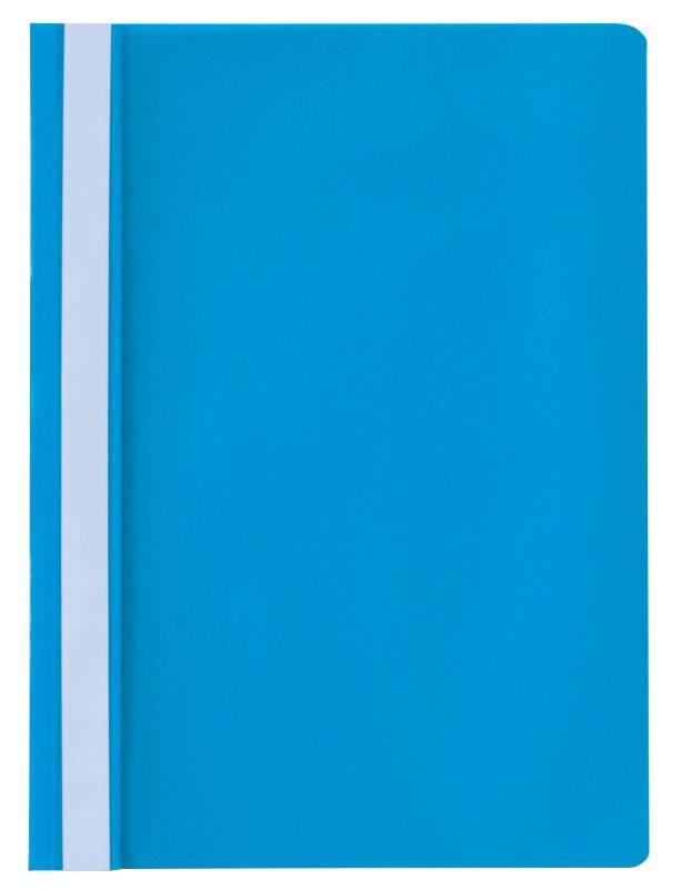 Viking Schnellhefter 1227955 A4 PP (Polypropylen) 22 (B) x 31 (H) cm Blau