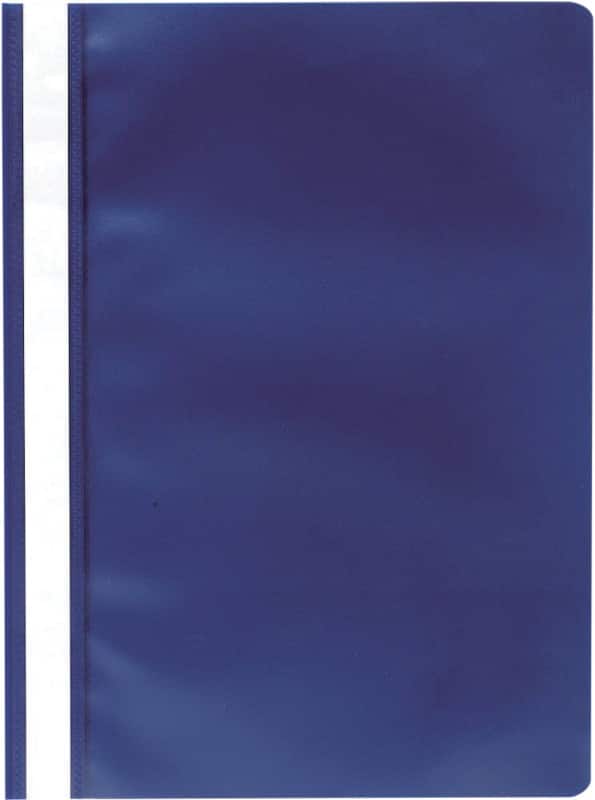 Viking Schnellhefter 1227956 A4 PP (Polypropylen) 22 (B) x 31 (H) cm Dunkelblau