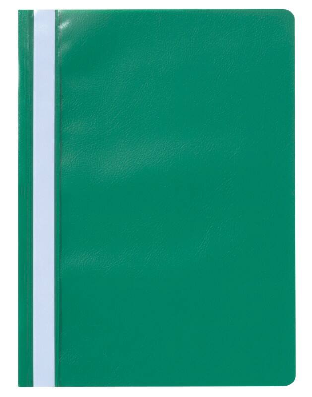 Viking Schnellhefter 1227957 A4 PP (Polypropylen) 22 (B) x 31 (H) cm Grün