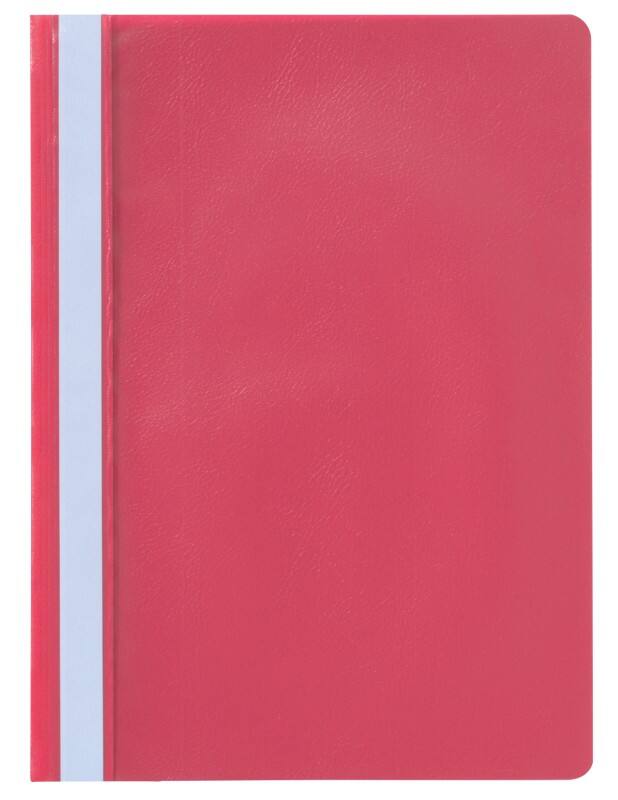 Viking Schnellhefter 1227958 A4 PP (Polypropylen) 22 (B) x 31 (H) cm Rot