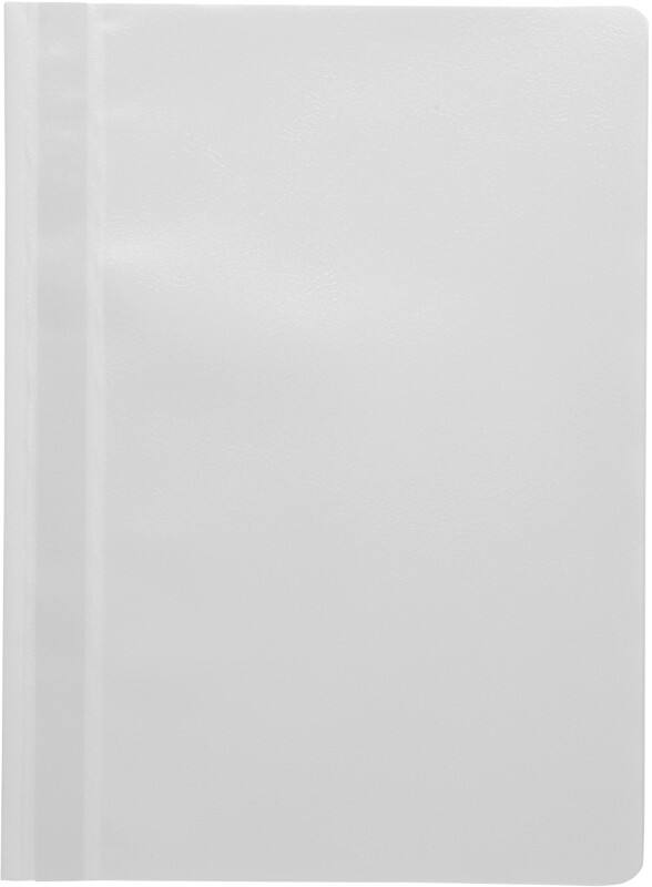 Viking Schnellhefter 1227959 A4 PP (Polypropylen) 22 (B) x 31 (H) cm Weiss