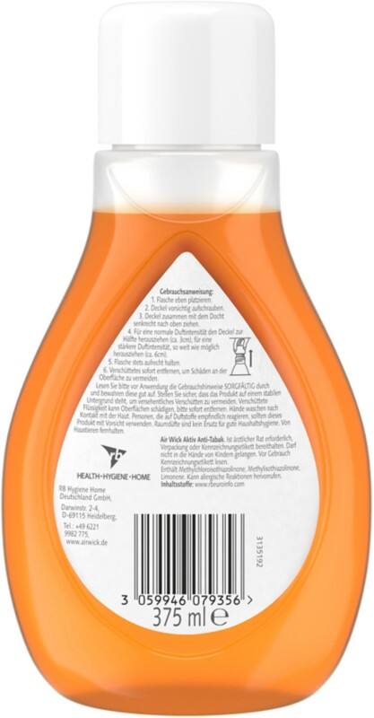 Désodorisant Air Wick Anti-tabac 375 ml