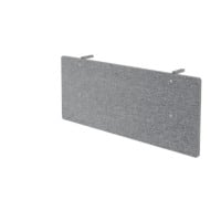 Écran de protection Hammerbacher SIA12 Gris 1 195 x 250 x 500 mm