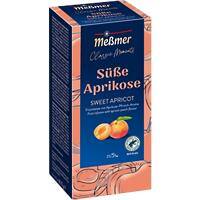 Meßmer Süße Aprikose Tee 25 Stück à 2.75g