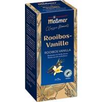 Meßmer Rooibos Vanille Tee 25 Stück à 2g