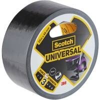 Scotch Klebeband Universal Schwarz 48 mm x 25 m