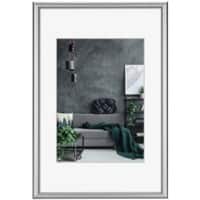 HAMA Picture Frame Detroit Silber 31,4 cm x 25,4 cm 24 Pack