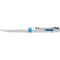 Stylo bille Schneider Take 4 138049 Rétractable Multicolore 0,5 mm Moyen Bille Rechargeable