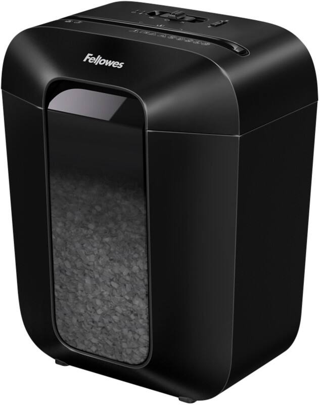 Fellowes LX Series Aktenvernichter 8 Blatt Minischnitt Sicherheitsstufe P-4, T-4 17 L LX41