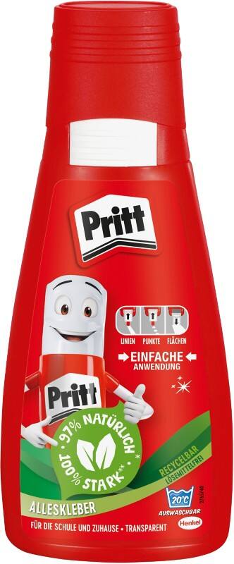 Pritt Alleskleber Flüssig Transparent 100 g 1833504