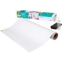 Post-it Flex Write Whiteboard-Folie Weiss FWS8x4 1 Rolle 1.219 m x 2.438 m