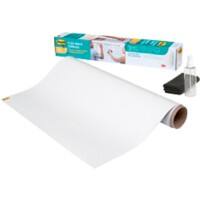Tableau blanc en rouleau Post-it Flex and Write 242 x 122 cm 7100299521