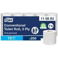 Tork Papier toilette Jumbo Advanced, 120272, Papier toilette, Recharges