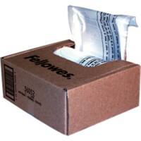 Sac pour destructeur de documents Fellowes 36052