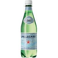 S.Pellegrino Sprudel Mineralwasser EINWEG 500 ml