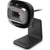 Webcam Microsoft HD-3000 Noir