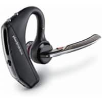 Casque audio poly Voyager 5200 Sans fil Mono Clip oreille Bluetooth Noir