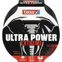 tesa Klebeband Ultra Power Extreme Schwarz 50 mm (B) x 10 m (L)