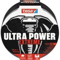 tesa Kraftklebeband Ultra Power Extreme Schwarz 50 mm (B) x 25 m (L) PE (Polyethylen)