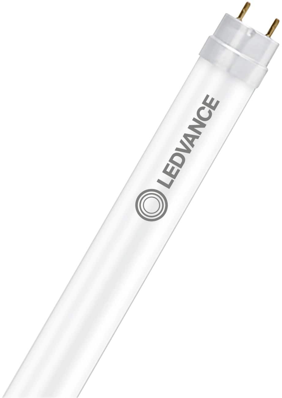 Tube fluorescent LEDVANCE Nacré G13 18,3 W Blanc froid 10 unités